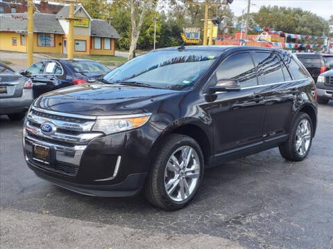2014 Ford Edge for sale at Kugman Motors in Saint Louis MO