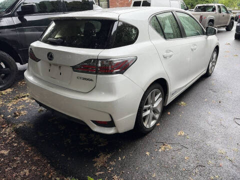 2014 Lexus CT 200h
