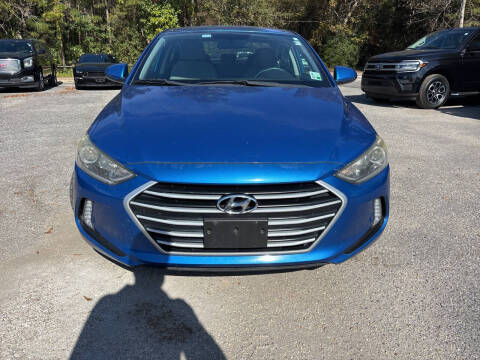2017 Hyundai Elantra Value Edition