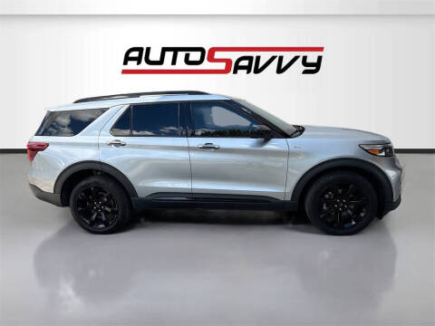 2023 Ford Explorer ST-Line
