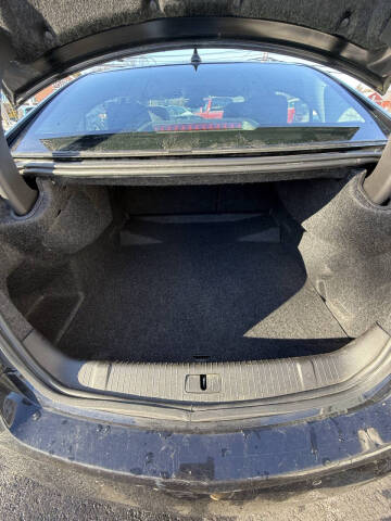 2012 Buick LaCrosse Premium 1