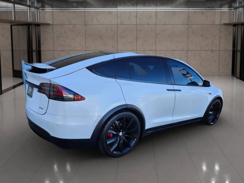 2016 Tesla Model X 90D