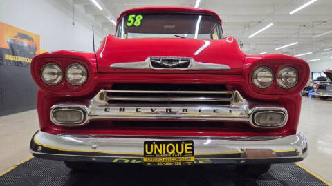 1958 Chevrolet Apache