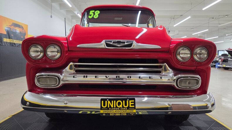 1958 Chevrolet Apache