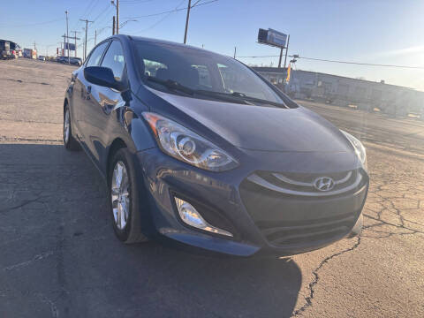 2015 Hyundai Elantra GT for sale at Xtreme Auto Mart LLC in Kansas City MO