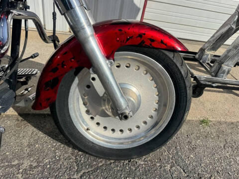 2007 Harley-Davidson FLSTF -