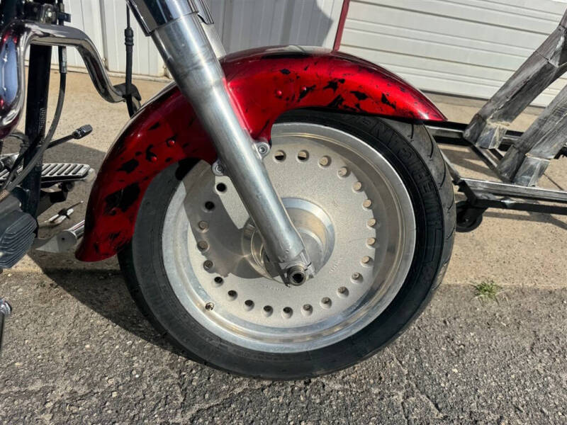 2007 Harley-Davidson FLSTF -
