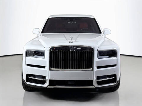 2024 Rolls-Royce Cullinan