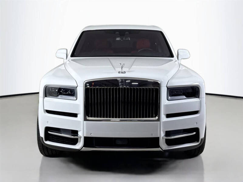 2024 Rolls-Royce Cullinan