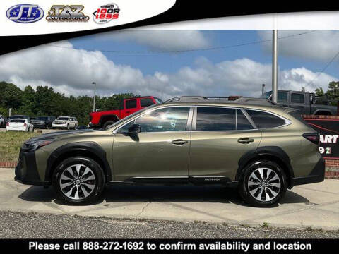 2023 Subaru Outback Limited