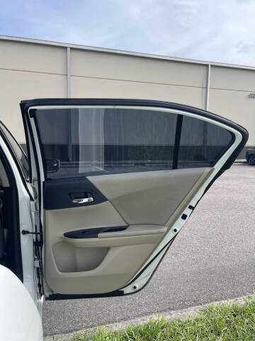 2017 Honda Accord LX