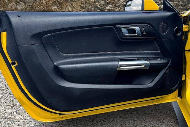 2018 Ford Mustang EcoBoost