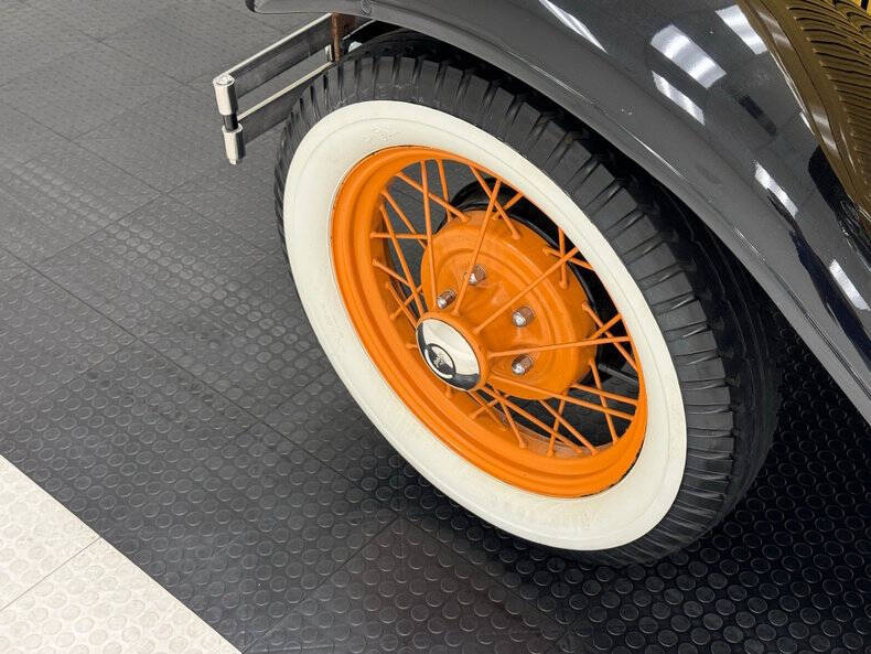 1930 Ford Model A