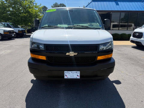 2020 Chevrolet Express 3500