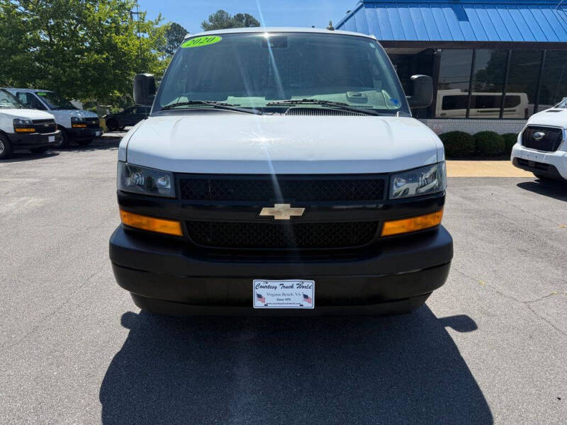 2020 Chevrolet Express 3500
