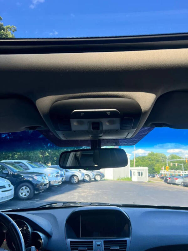 2011 Acura MDX SH-AWD w/Tech