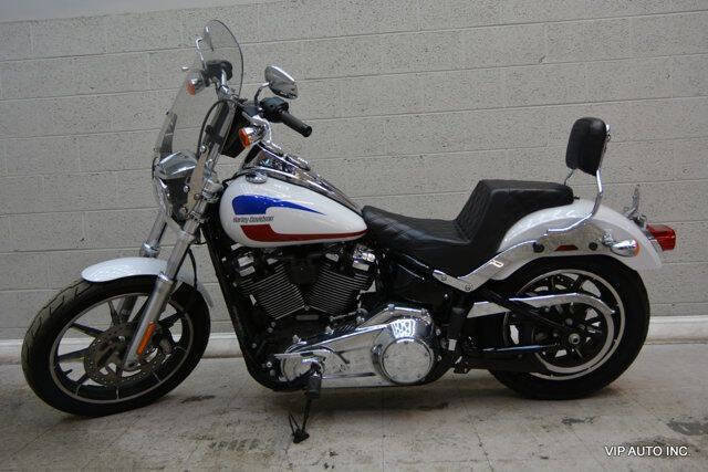 2020 Harley-Davidson FXLR