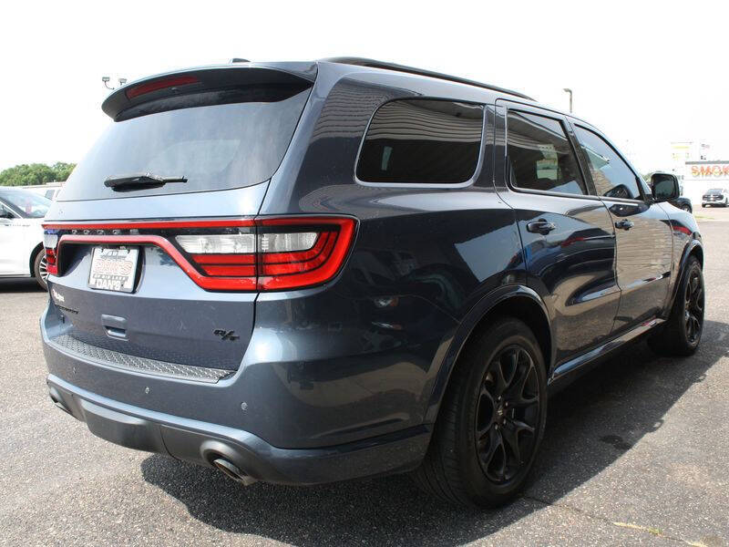 2021 Dodge Durango R/T