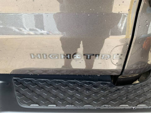 2025 Jeep Gladiator High Tide