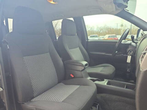 2011 Chevrolet Colorado LT