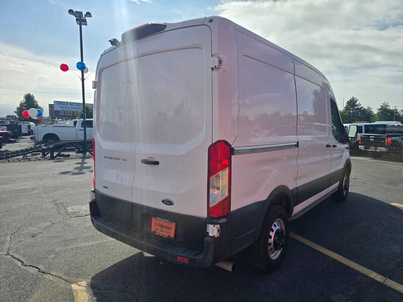 2020 Ford Transit