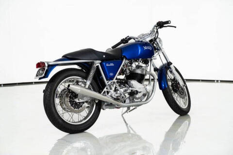1975 Norton Commando 850