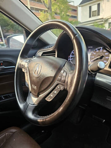 2019 Acura ILX w/Tech