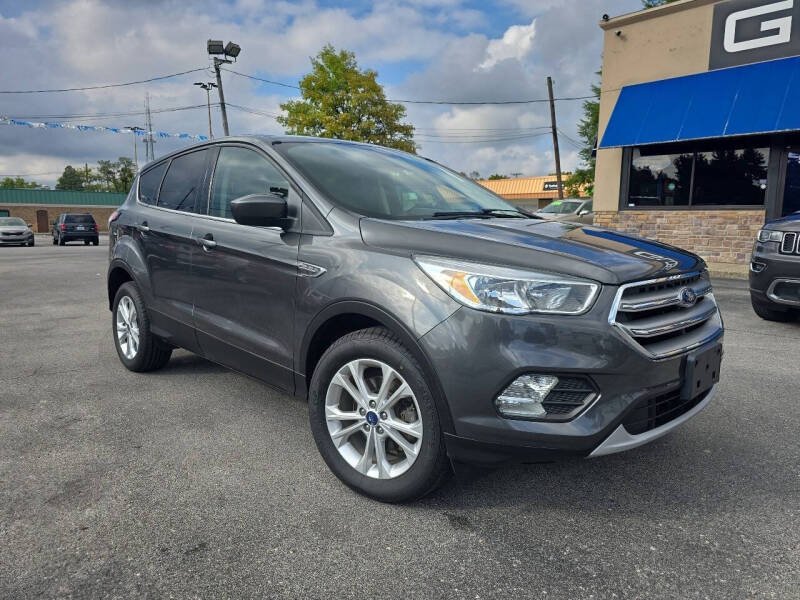 2017 Ford Escape SE