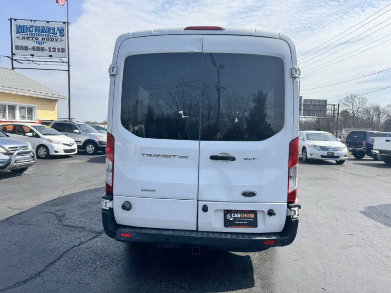 2016 Ford Transit 350 XLT