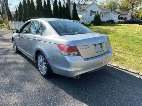 2008 Honda Accord EX-L V6