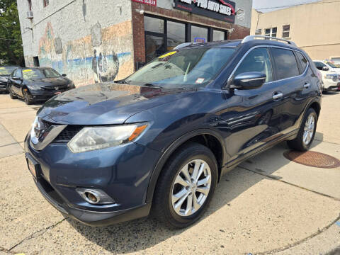 2015 Nissan Rogue for sale at CAR PRO AUTO SALES in Uniondale NY