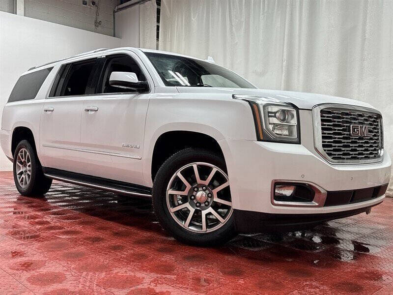 2019 GMC Yukon XL Denali