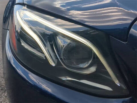 2019 Mercedes-Benz E-Class E 300 4MATIC