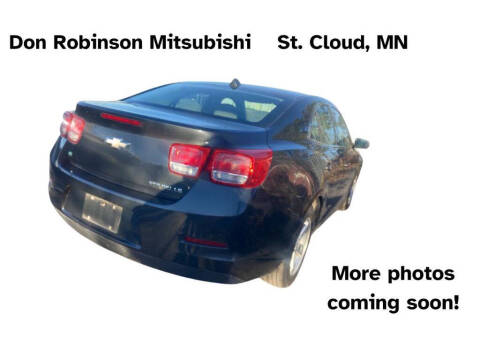 2014 Chevrolet Malibu LS Fleet