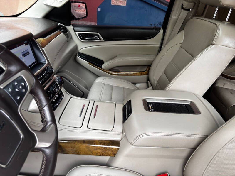 2017 GMC Yukon Denali