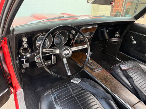 1968 Pontiac Firebird