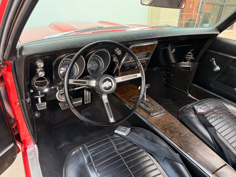 1968 Pontiac Firebird
