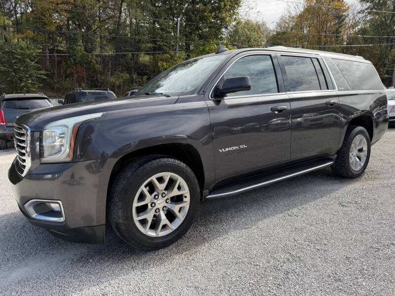 2016 GMC Yukon XL SLE
