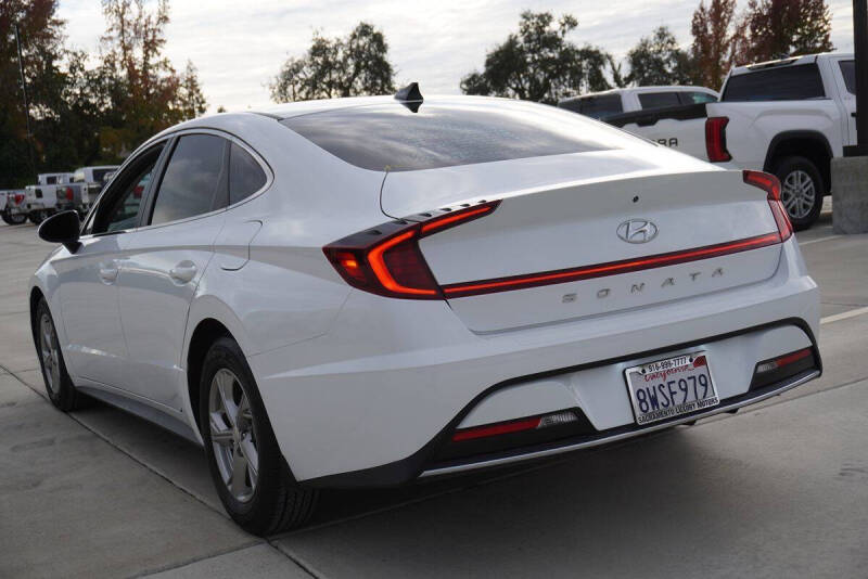 2021 Hyundai Sonata SE