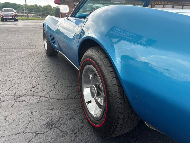 1968 Chevrolet Corvette