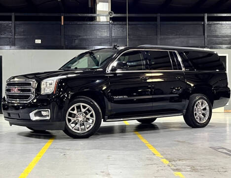 2018 GMC Yukon XL SLE
