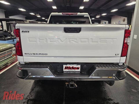 2022 Chevrolet Silverado 2500HD