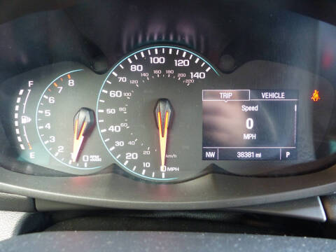 2021 Chevrolet Trax LT