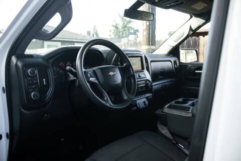 2019 Chevrolet Silverado 1500