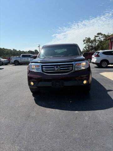 2012 Honda Pilot EX