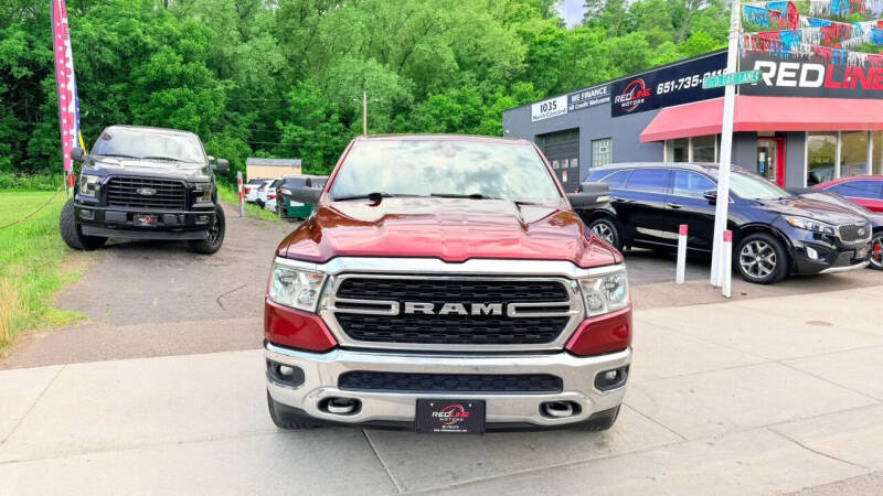 2022 RAM 1500
