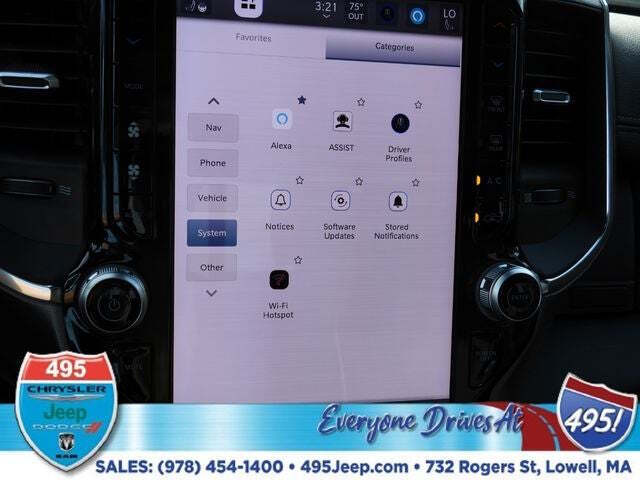 2026 RAM 2500 Laramie