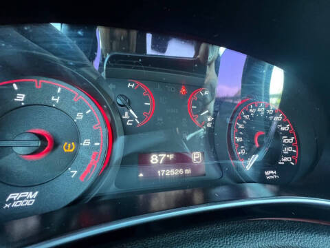 2015 Dodge Dart SXT