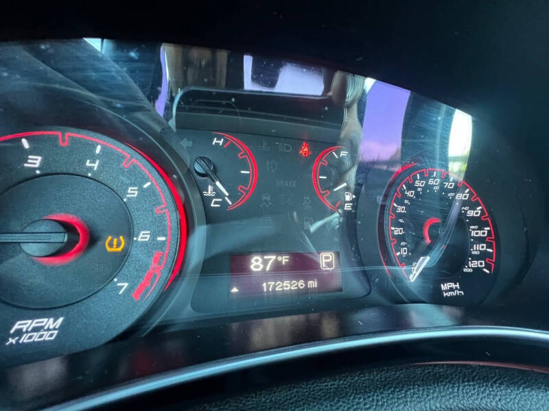 2015 Dodge Dart SXT