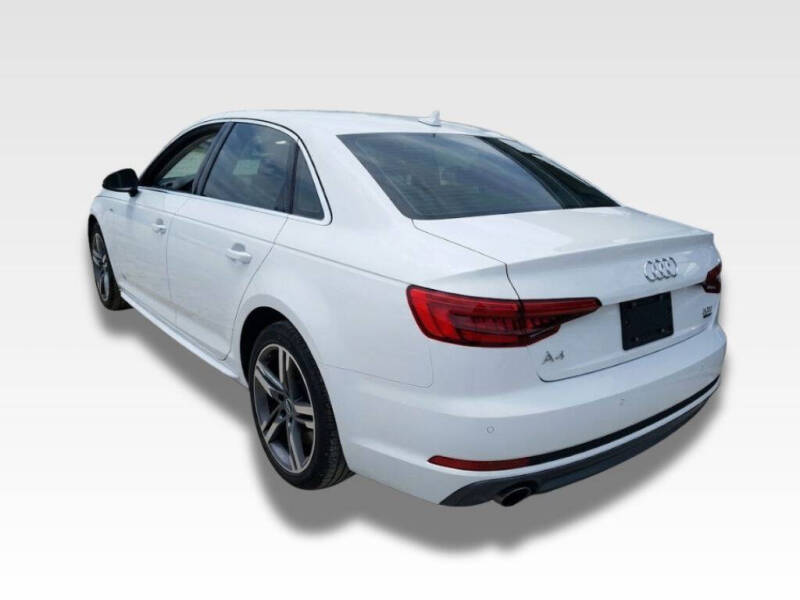 2018 Audi A4